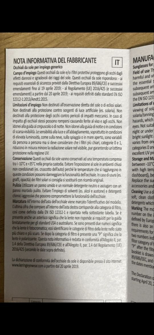 Ochelari GUCCI originali noi Preț redus 80 % !!!