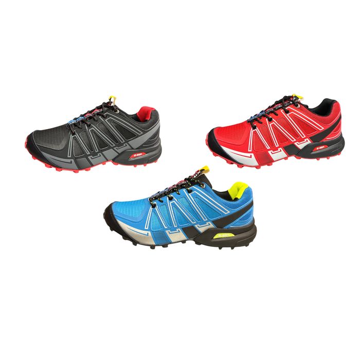 Мъжки маратонки водоотблъскваща материя I-cax