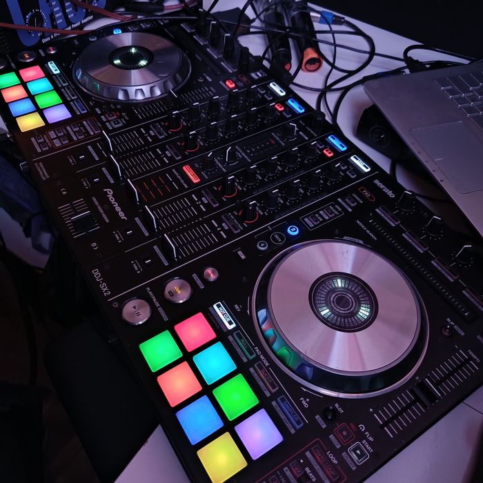 Pioneer ddj sx2 Dj Aparat