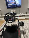 Volan gaming Logitech G29 + schimbator