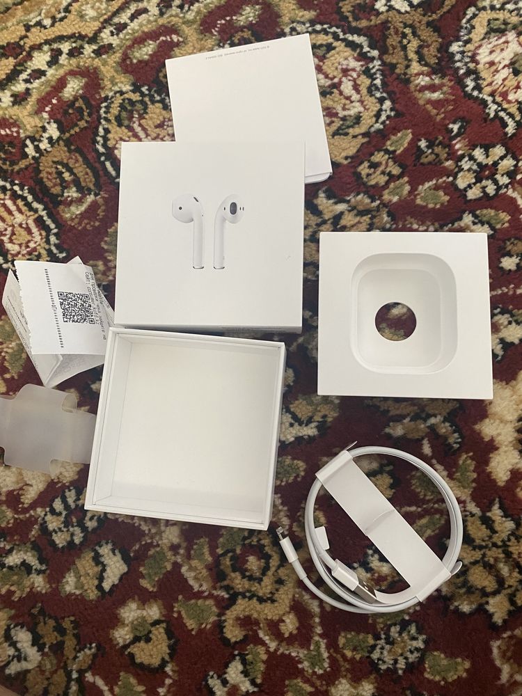 airpods обмен