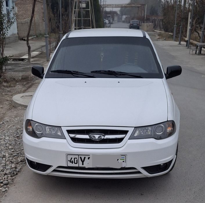 Nexia 2 conc gbrit ekanom mator kraskasi tozza konsaner yo'q