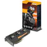Sapphire Radeon R9 390X Tri-X OC 8GB GDDR5 512-bit Lite Backplate
