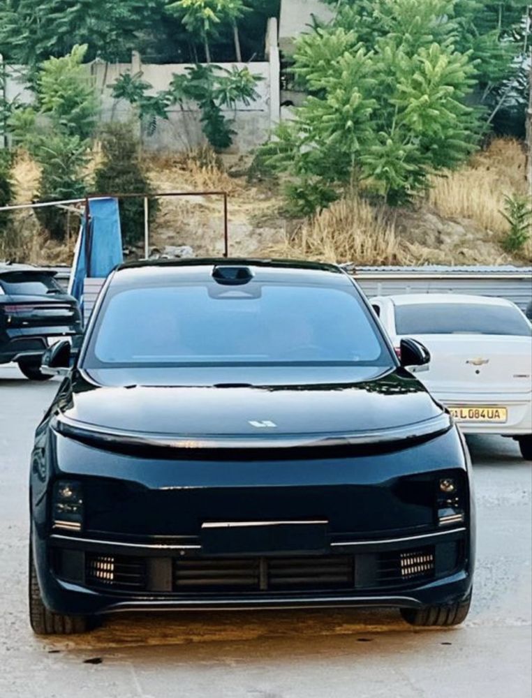 Lixiang L9 ultra notarius
