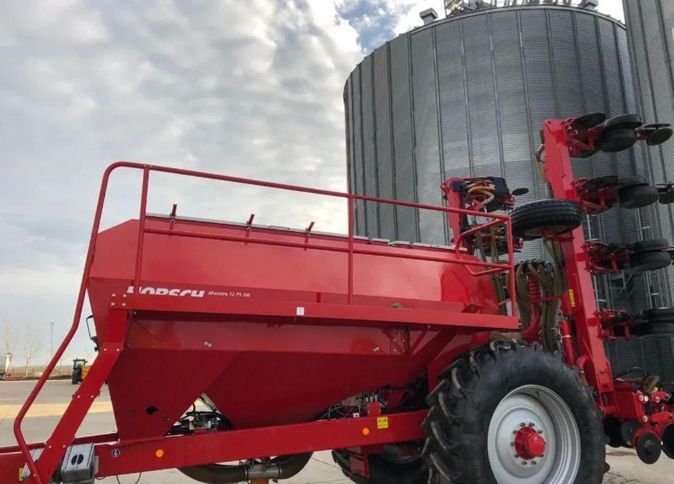 Horsch Maestro 12.75 SW Semanatoare Horsch Maestro 12.75 SW Semanatoare