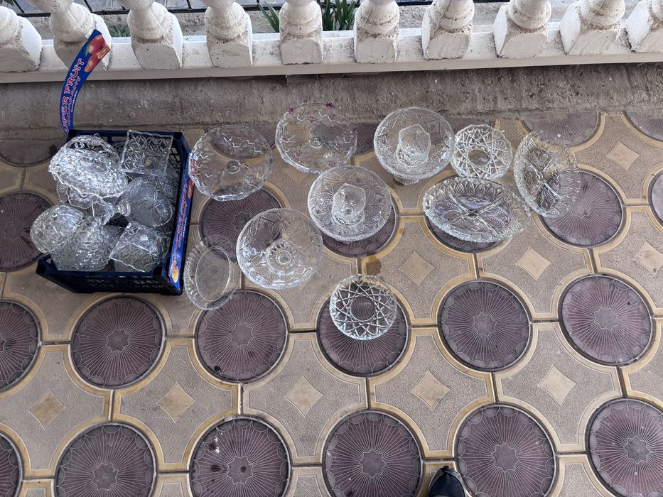 Посуда  бу продаем