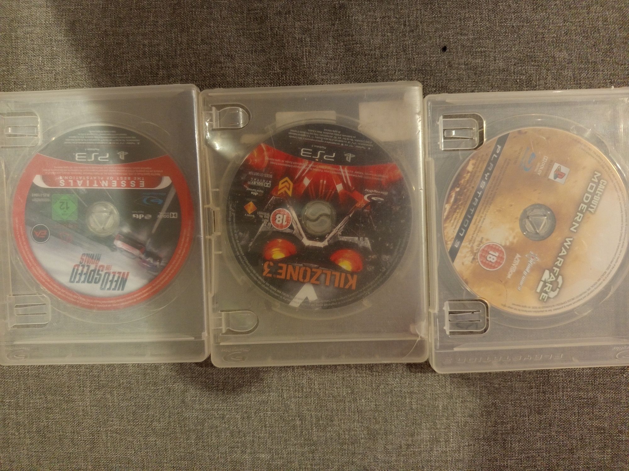 Продавам игри за PS 3