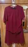 Compleu bluza si fusta dama , elegant