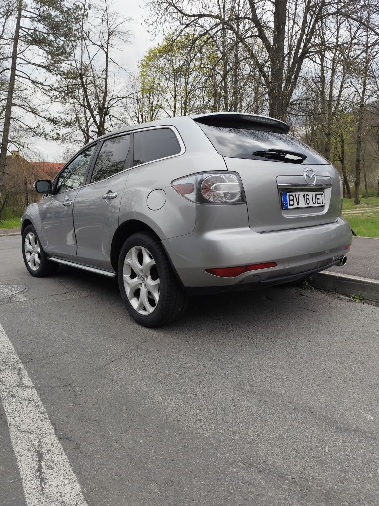 Vand sau schimb Mazda Cx7  4x4