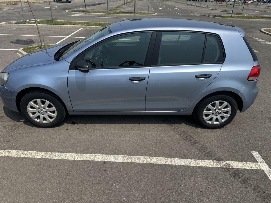 Vand Golf 6 2011 1.4