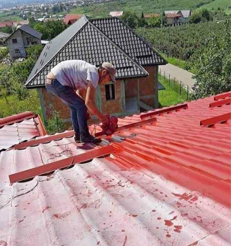 Vopsim orice fel de tabla si orice culore doreste clientul