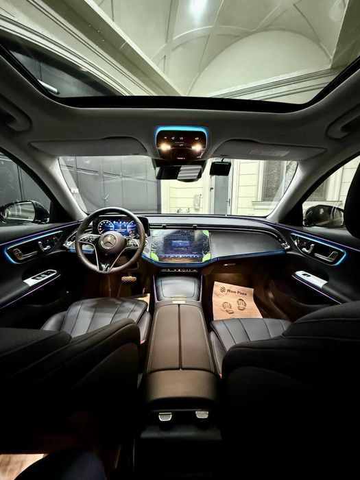 Mercedes-Benz W214 - Exclusive