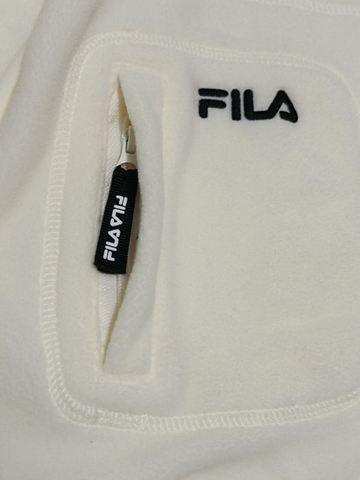 Bluze Fila polar/fleece M și L
