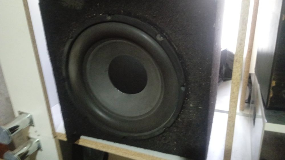 Саббуфер колонка 5 Элемент