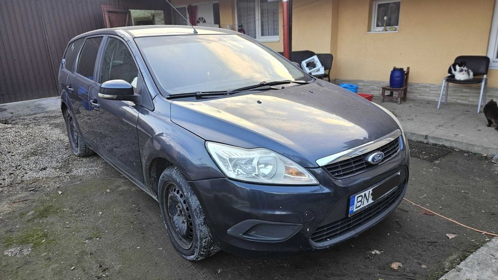 FORD FOCUS 1.6 diesel
