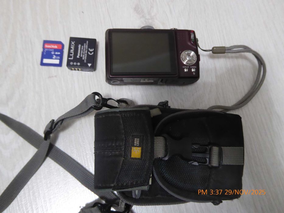 Aparat foto Panasonic Lumix