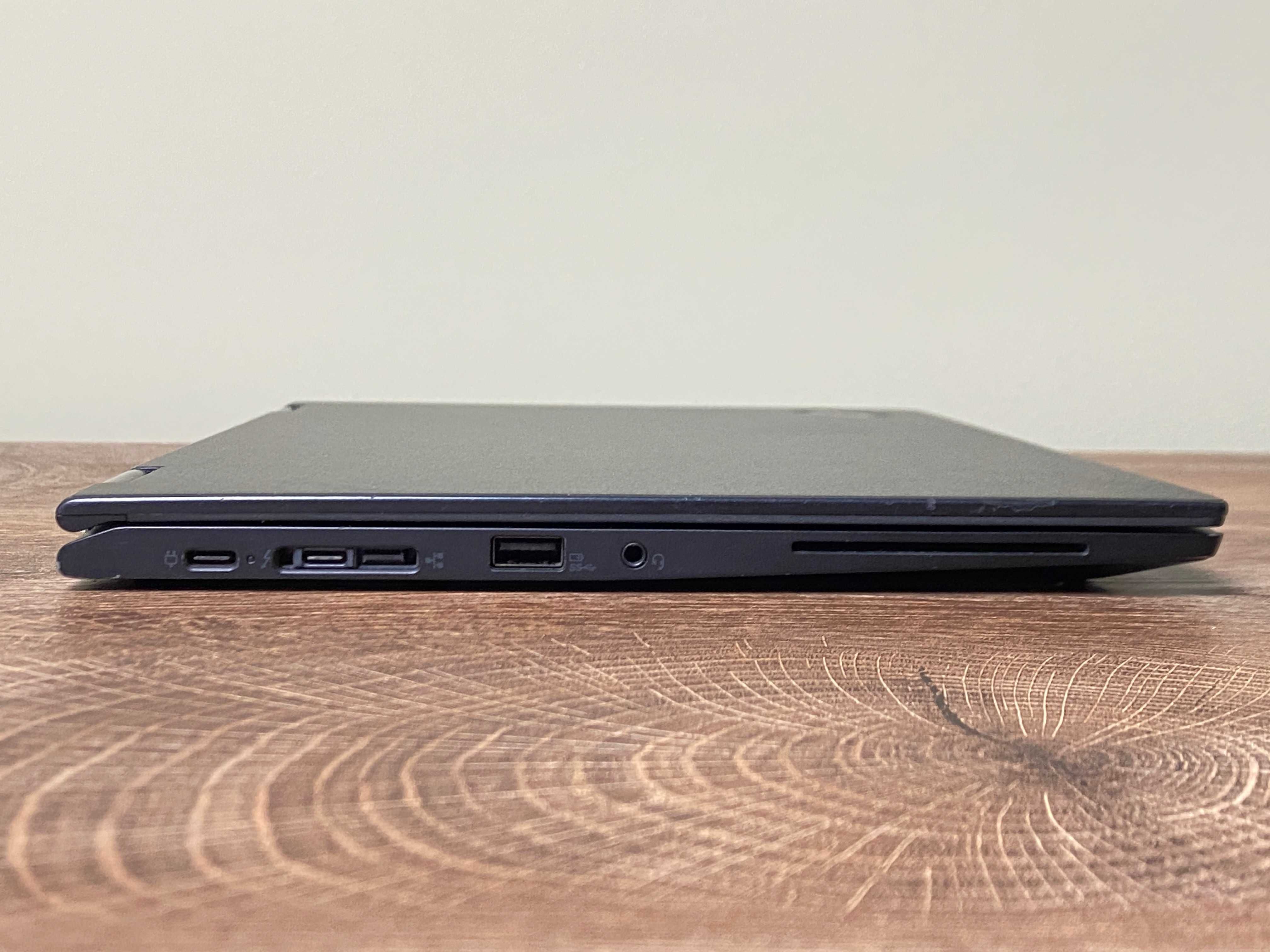 Лаптоп Lenovo Yoga X390, i5-8265U, 16 GB, 256GB NVME SSD, 13.3" TOUCH