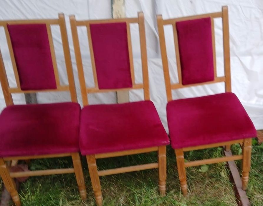 Scaune lemn masiv 50 lei