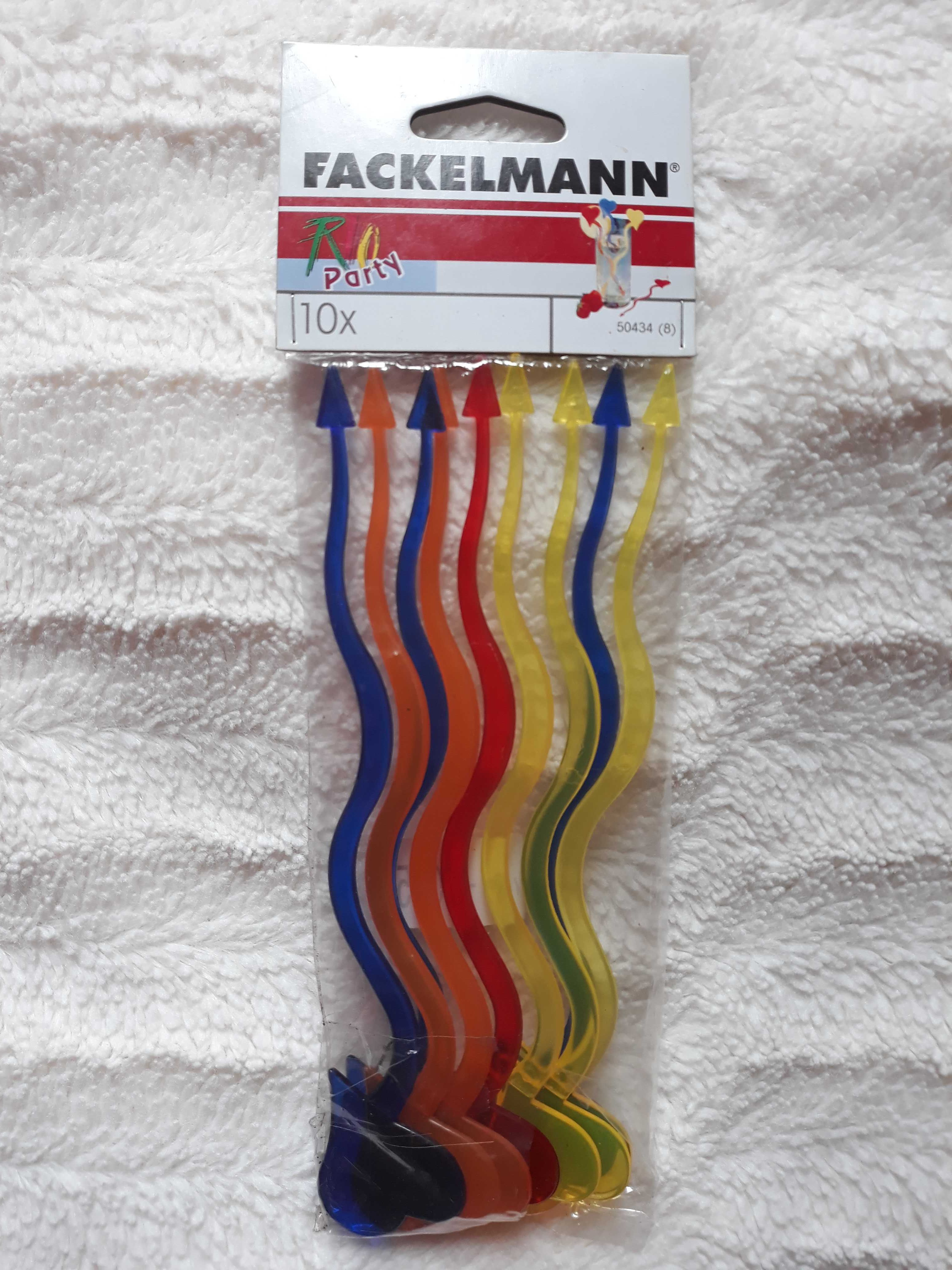 Пластмасови бъркалки Fackelmann