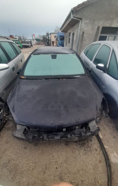 Aeroterma Opel Astra H