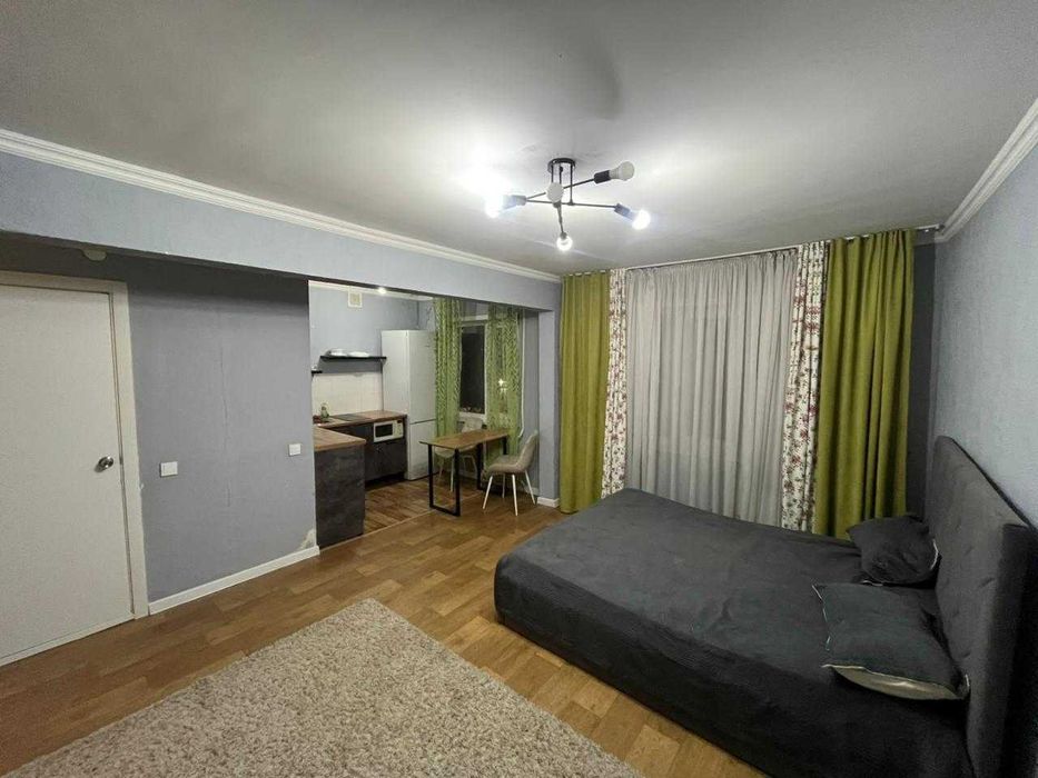 1-комнатная квартира · 35 м² · 4/5 этаж, Кабанбай Батыра 118