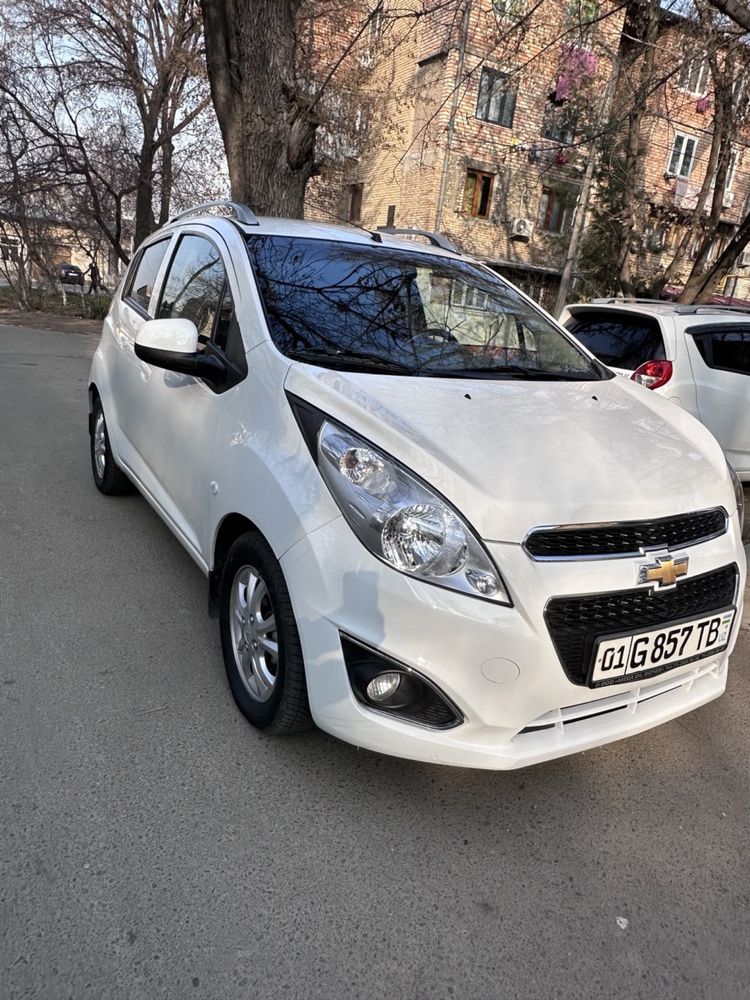 Spark avtomat 2022