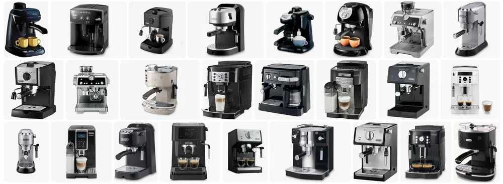Кофемашины и кофеварки Delonghi оптовые цены 100% оригинал товар