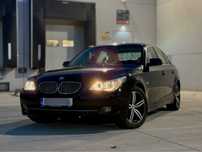 BMW Seria 5 520d E60 Facelift
