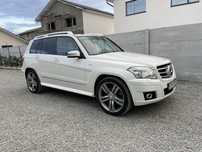 Mercedes glk 220 cdi 170cp