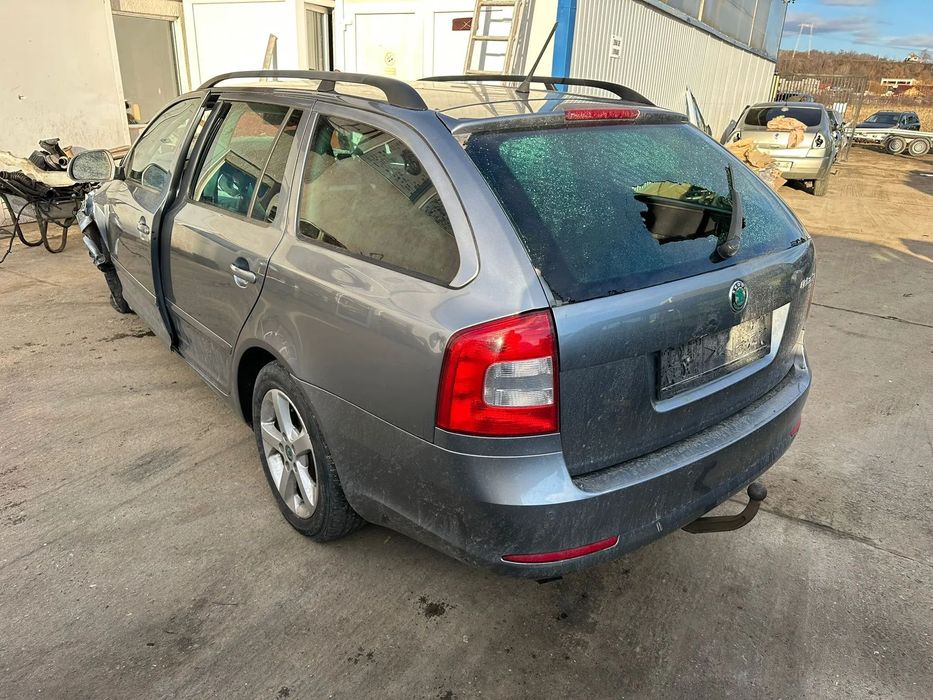 Dezmembrari Skoda Octavia 2 Facelift / 1.2 TSI