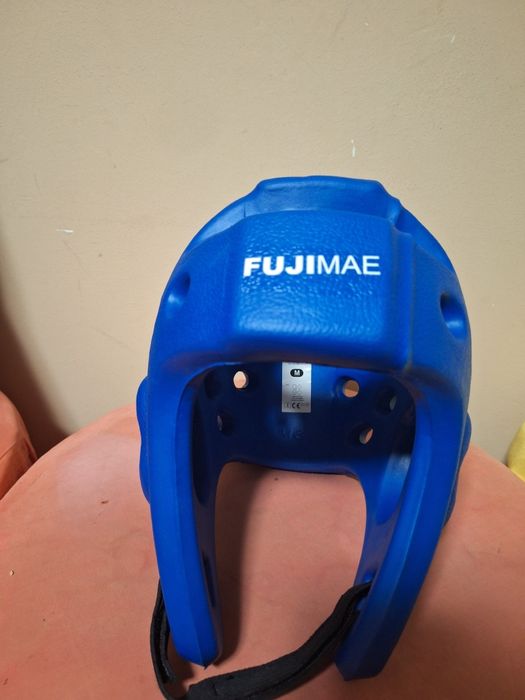 Каска FujiMae синя