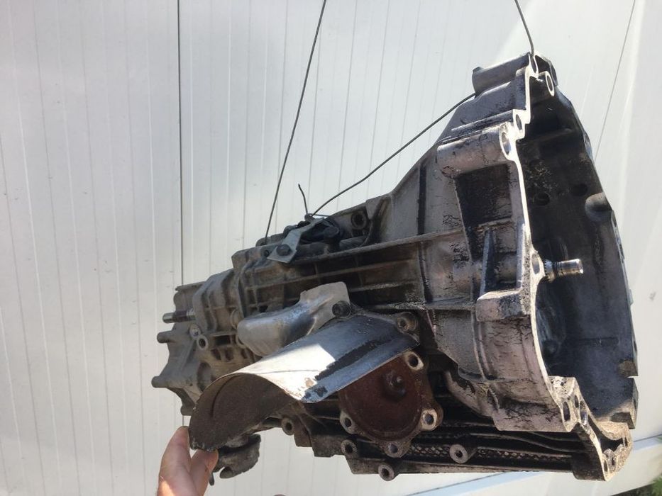 Cutie Viteze Manuala in 5 Trepte Audi A4 B6 1.9TDI 131cp AWX 2000 - 2004 Cod GBQ