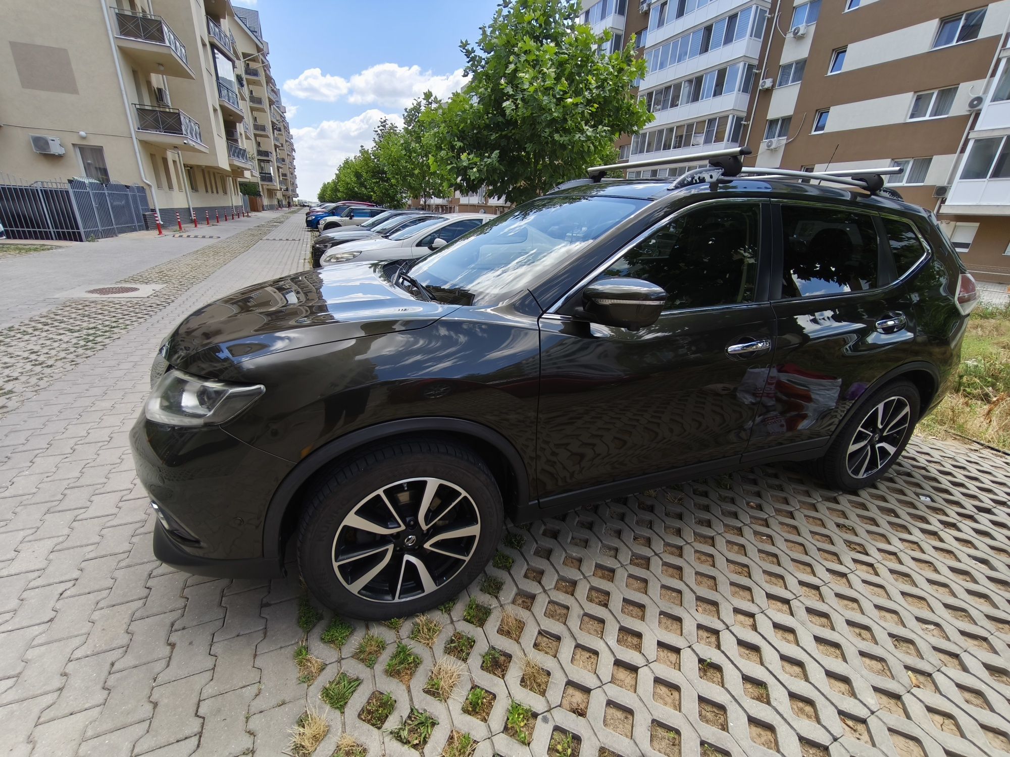 Nissan X-Trail X-Trail T32,  4x4, piele , 7 locuri ,panoramic,