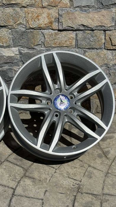 Джанти 17 спорт пакет Мерцедес Ц класа w204