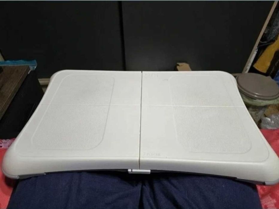 Wii fit balance board Wii fit balance board plus volan