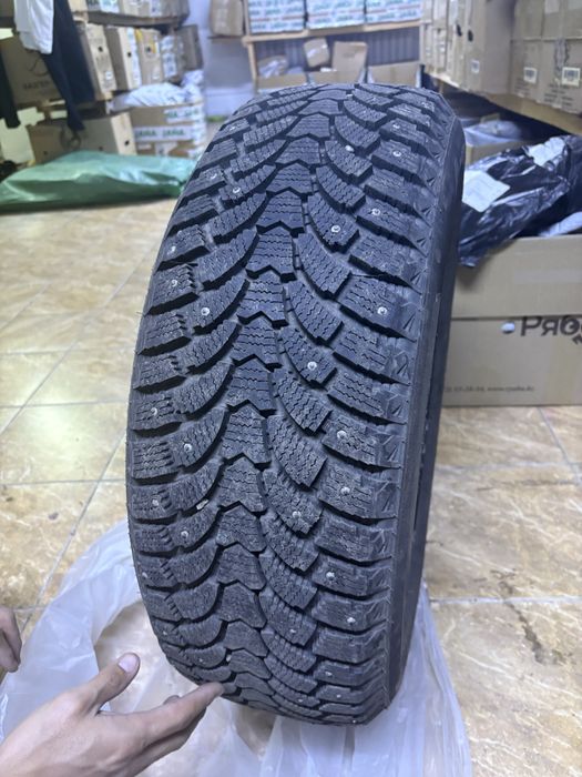 Зимние шины от фириый NTARES 18 размер для крассовер, город Астана сро