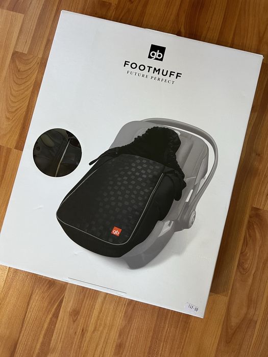 Зимно чувалче за количка