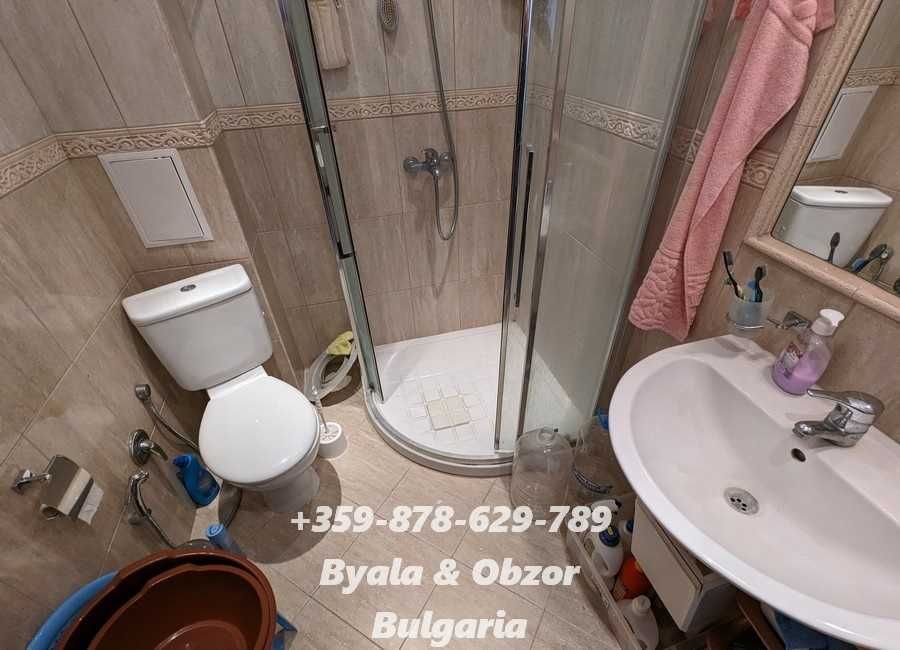 Двустаен апартамент в гр.Бяла с красива морска панорама