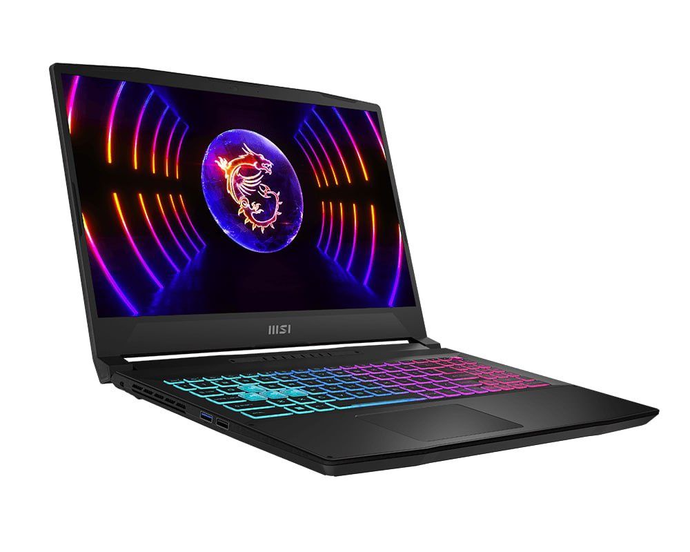 MSI Sword, GF66, Thin,