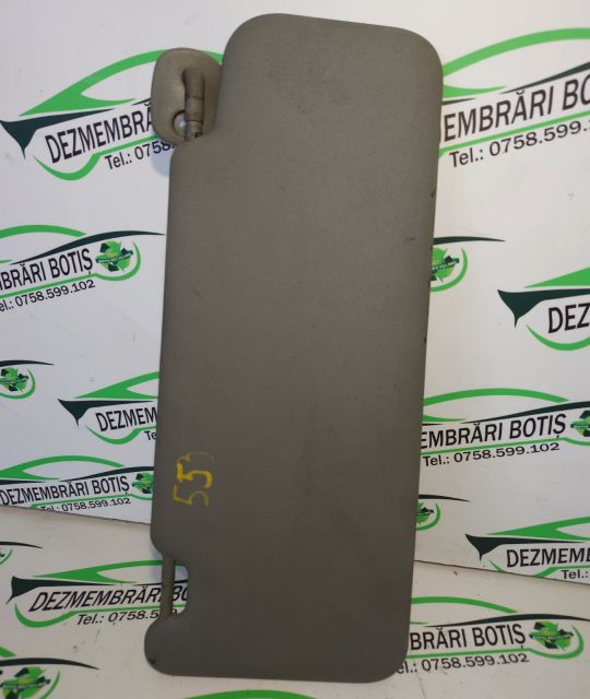 Parasolar dreapta Dacia Logan prima generatie
