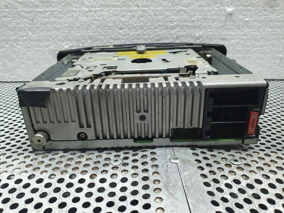 Radio casetofon  MERCEDES-BENZ C-CLASS T-Model II S203 2001 - 2007 2.2 C 220 CDI OM 611.962 A2038201786