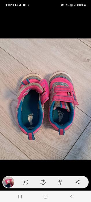 Adidasi skecher marimea 23 24 15 cm