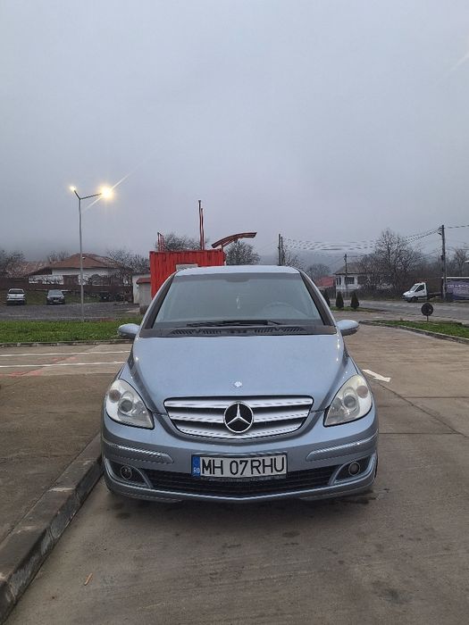 Mercedes B180 CDI (B Class - B Klasse) 2.0d 110cp