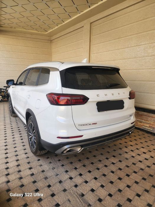 Продаётся chery tiggo 8 pro. Пробег 19 000. На гарантии. Идеально