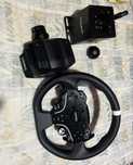 Moza R3 +clutch +shifter +cockpit ГАРАНЦИЯ