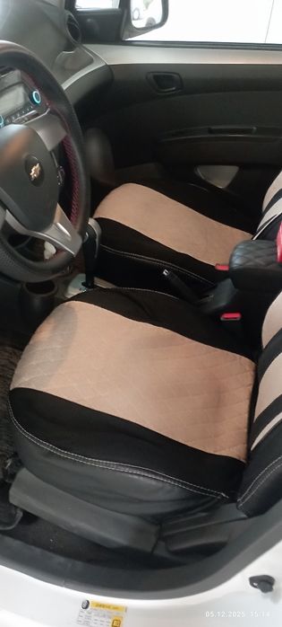 Спарк аренда 2021 год, 26200 км , 9700 &