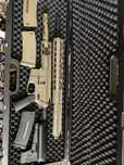 Krytac Spr mk2 cu 2 uppere complete m4 airsoft