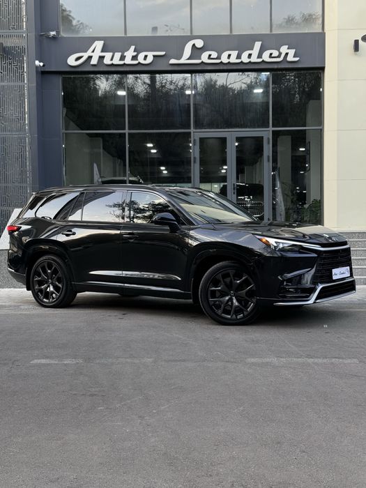 Lexus TX 500h F SPORT Direct4 AWD