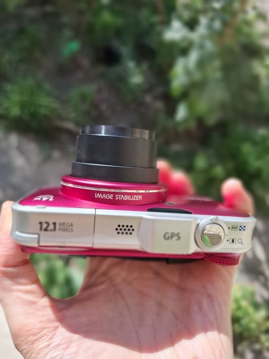 Компактен дигитален фотоапарат CANON POWERSHOT SX230HS