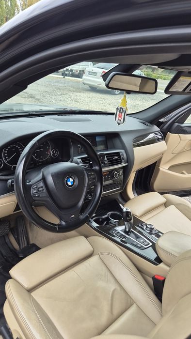 Bmw x3 2.0d xdrive Mpachet
